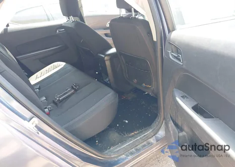 2014 Chevrolet Equinox Ls z USA, uszkodzony, nr VIN 2GNALAEK2E6244587